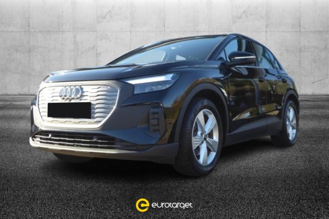 audi q4 e-tron q4 35 e-tron usata