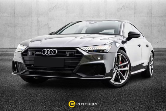 AUDI A7 Elettrica/Benzina 2022 usata