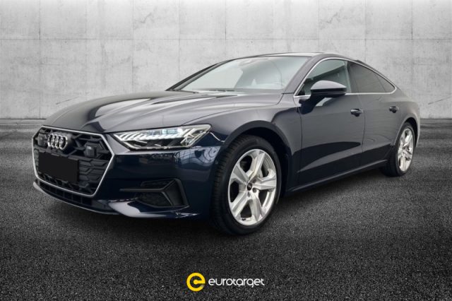 AUDI A7 Elettrica/Diesel 2025 usata