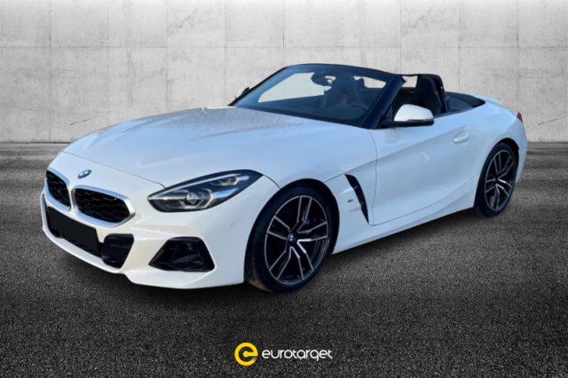 BMW Z4 Benzina 2025 usata
