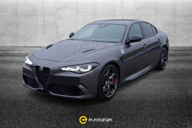 ALFA ROMEO Giulia Benzina 2024 usata ALFA ROMEO Giulia Benzina 2024 usata