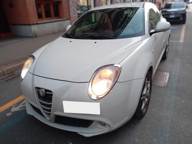 alfa romeo mito 1.4 t 120 cv gpl usata