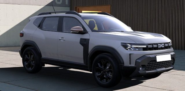 DACIA Duster Benzina/GPL usata