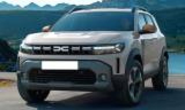DACIA Duster Benzina/GPL 2025 usata