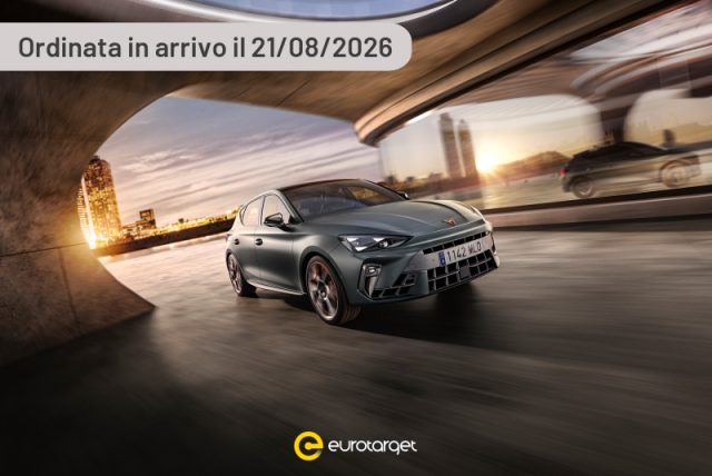 CUPRA Leon Elettrica/Benzina usata