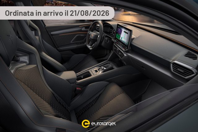 CUPRA Leon Benzina usata CUPRA Leon Benzina usata