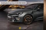 CUPRA Leon Sportstourer 1.5 Hybrid 150 CV DSG Tribe Edition