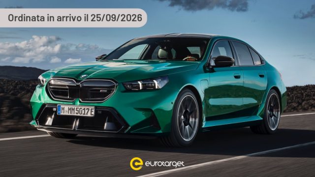 bmw m5 s. 5g60/61/90/99 usata