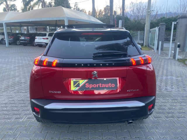 PEUGEOT 2008 BLUEHDI 100 S&S GT LINE - foto 30