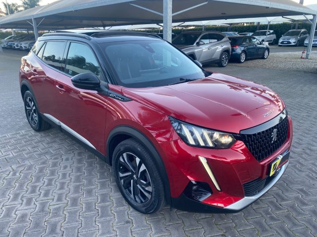 PEUGEOT 2008 BLUEHDI 100 S&S GT LINE - foto 28