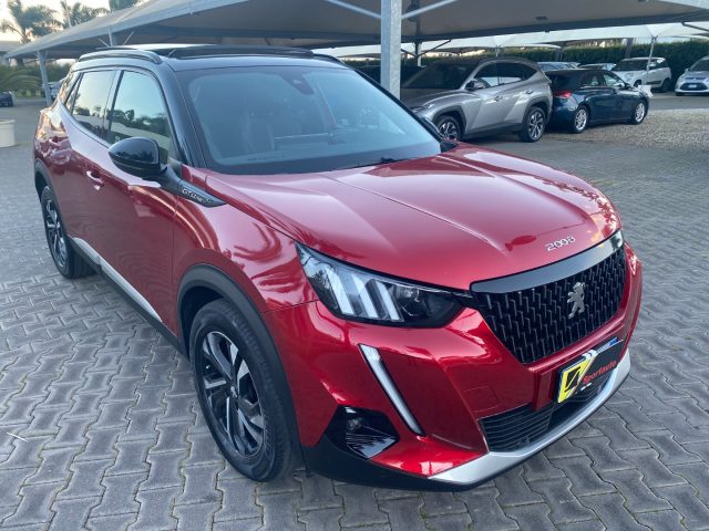 PEUGEOT 2008 BLUEHDI 100 S&S GT LINE - foto 24