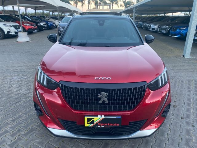 PEUGEOT 2008 BLUEHDI 100 S&S GT LINE - foto 21