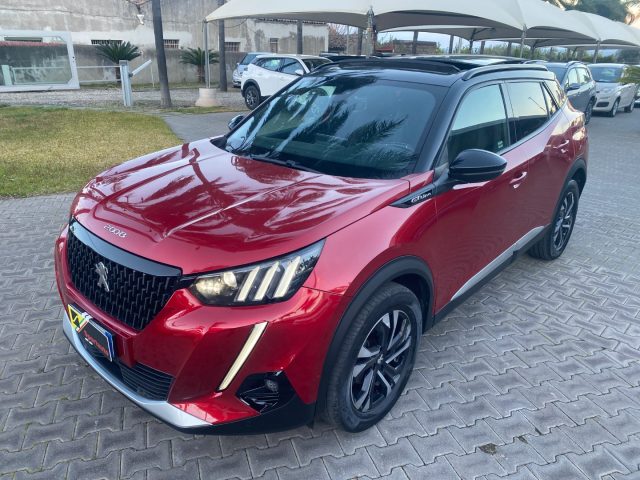 PEUGEOT 2008 BLUEHDI 100 S&S GT LINE - foto 29