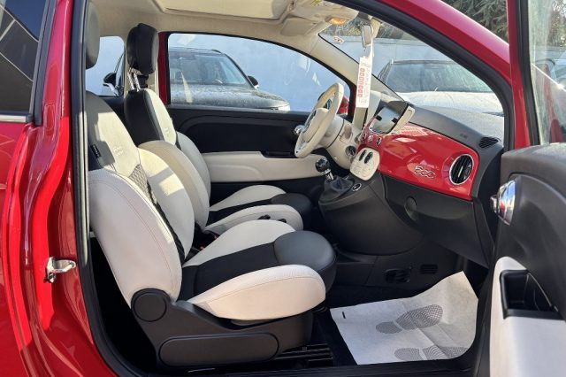 FIAT 500 1.0 HYBRID DOLCEVITA - foto 8
