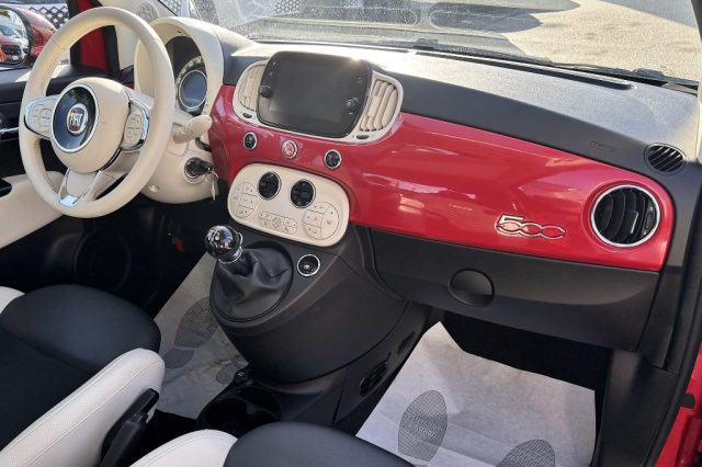 FIAT 500 1.0 HYBRID DOLCEVITA - foto 9