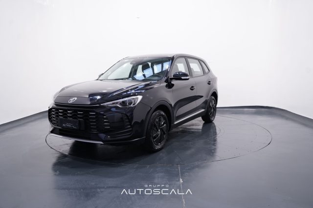 MG ZS Benzina 2026 usata, Napoli