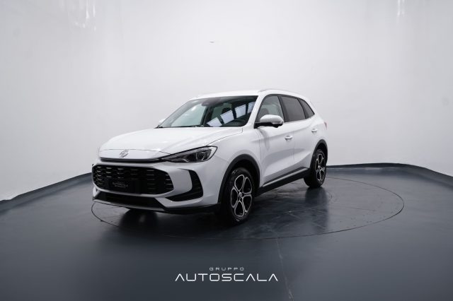 mg zs 1.5 115cv comfort usata