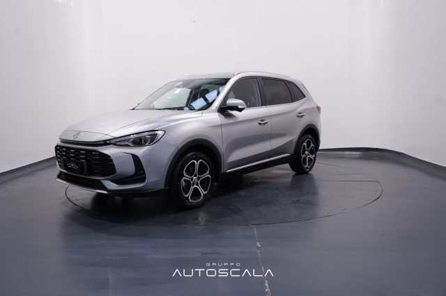 MG ZS Benzina 2026 usata, Napoli