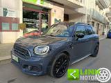 MINI Countryman 2.0 Cooper SD Hype Countryman Automatica TETTO