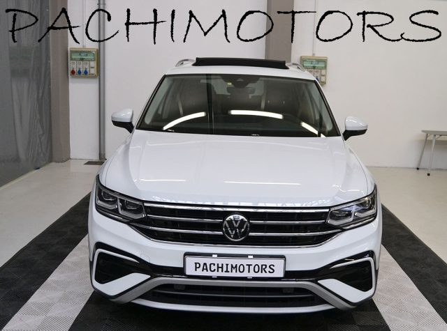 VOLKSWAGEN TIGUAN ALLSPACE 2.0 TDI SCR DSG ELEGANCE 7 POSTI - foto 22