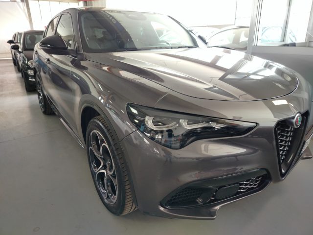 alfa romeo stelvio 2.2 turbodiesel 210 cv q4 veloce superpromo usata