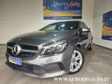 MERCEDES-BENZ A 180 d Automatic Premium