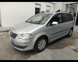 VOLKSWAGEN Touran 2.0 Conceptline Ecofuel