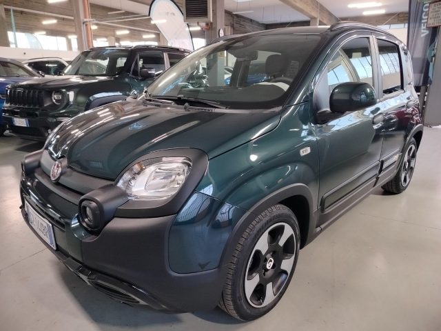 FIAT Panda Elettrica/Benzina 2025 usata, Forli-Cesena FIAT Panda Elettrica/Benzina 2025 usata, Forli-Cesena