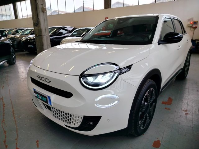 FIAT 600 Elettrica/Benzina 2025 usata, Forli-Cesena