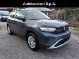 VOLKSWAGEN T-Cross 1000 TSI LIFE 95CV CARPLAY PDC ANT&POST