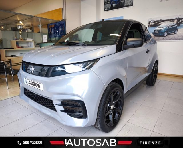 AIXAM Coupé Elettrica 2026 usata, Firenze AIXAM Coupé Elettrica 2026 usata, Firenze