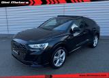 AUDI Q3 SPB 35 TDI Stronic Identity Black S-line SPORTBACK