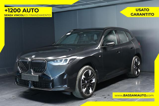 BMW X3 Elettrica/Diesel 2025 usata, Belluno