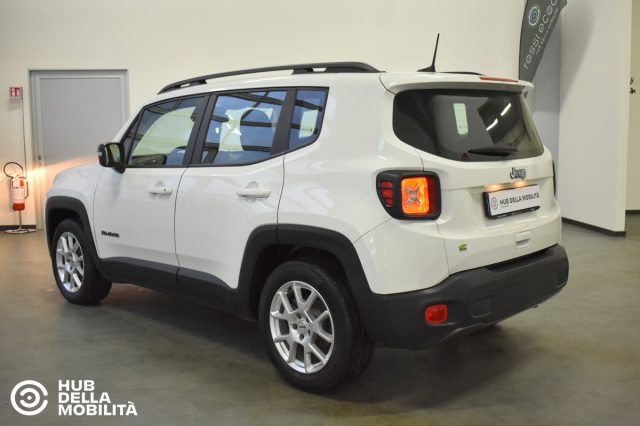 JEEP RENEGADE 1.5 TURBO T4 MHEV LIMITED DDCT A - foto 6