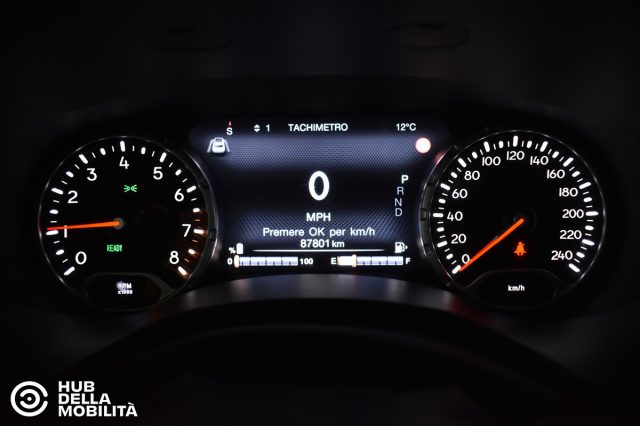 JEEP RENEGADE 1.5 TURBO T4 MHEV LIMITED DDCT A - foto 8