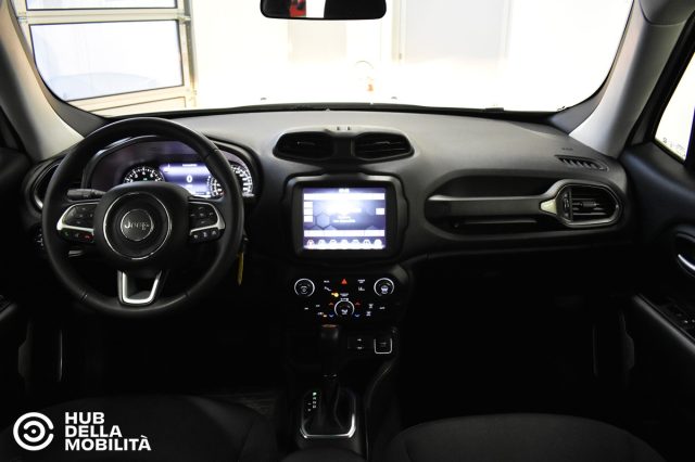JEEP RENEGADE 1.5 TURBO T4 MHEV LIMITED DDCT A - foto 10