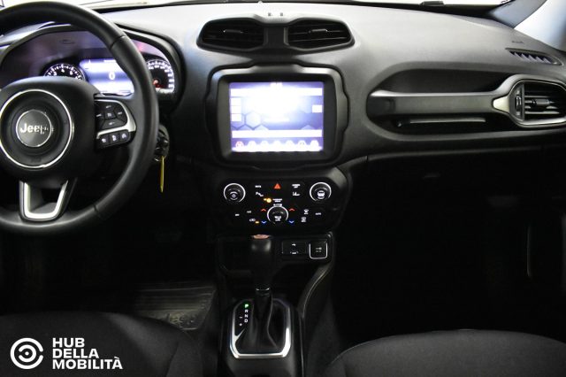 JEEP RENEGADE 1.5 TURBO T4 MHEV LIMITED DDCT A - foto 11