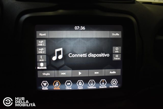 JEEP RENEGADE 1.5 TURBO T4 MHEV LIMITED DDCT A - foto 14