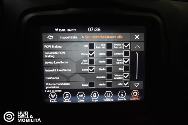 JEEP RENEGADE 1.5 TURBO T4 MHEV LIMITED DDCT A - foto 15