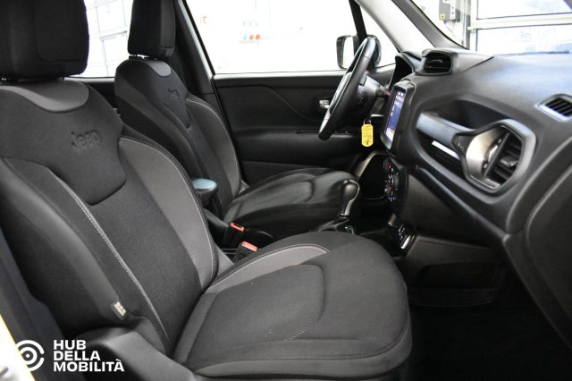 JEEP RENEGADE 1.5 TURBO T4 MHEV LIMITED DDCT A - foto 19