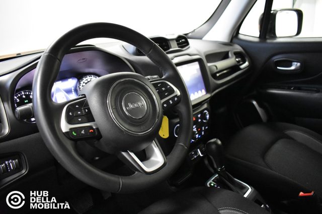JEEP RENEGADE 1.5 TURBO T4 MHEV LIMITED DDCT A - foto 20