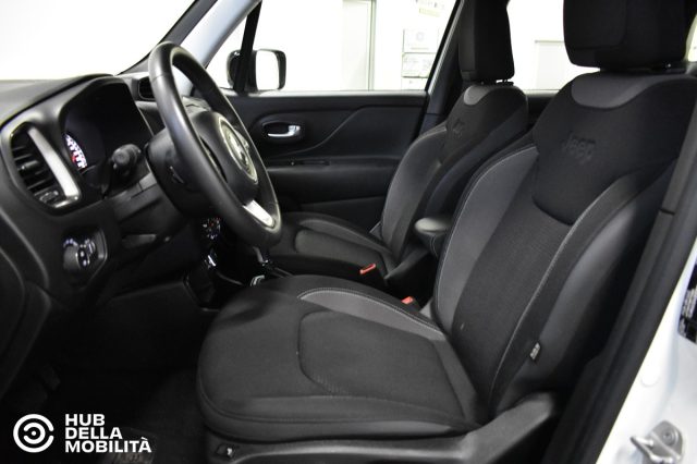 JEEP RENEGADE 1.5 TURBO T4 MHEV LIMITED DDCT A - foto 21