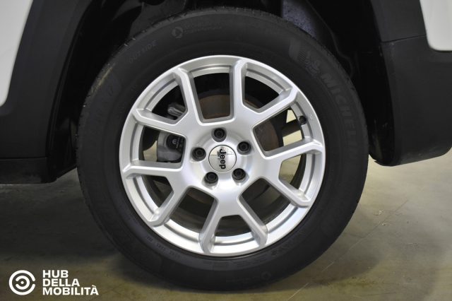 JEEP RENEGADE 1.5 TURBO T4 MHEV LIMITED DDCT A - foto 24