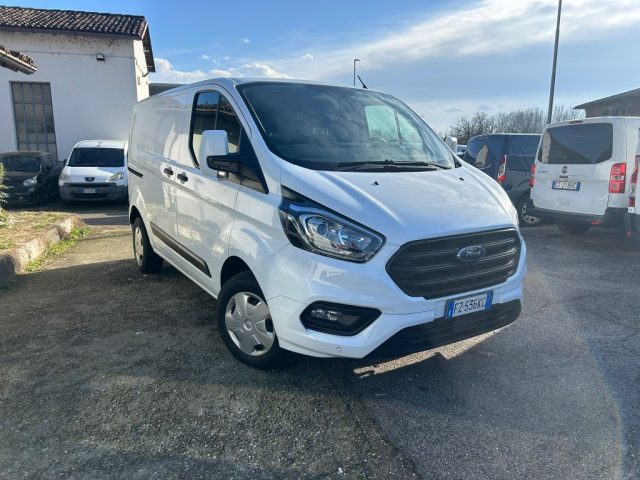 FORD Transit Custom Diesel 2019 usata, Pavia FORD Transit Custom Diesel 2019 usata, Pavia