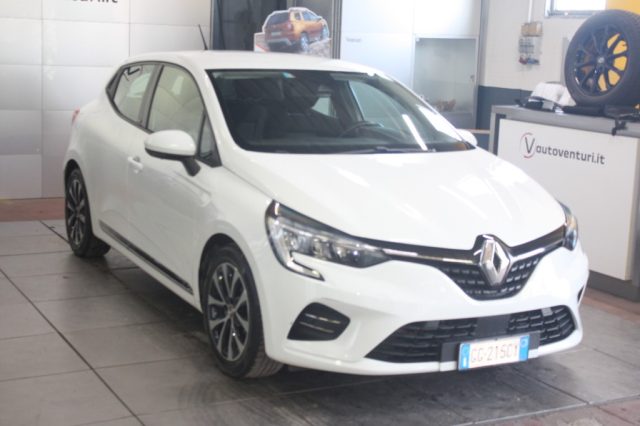 RENAULT Clio Elettrica/Benzina 2021 usata, Viterbo