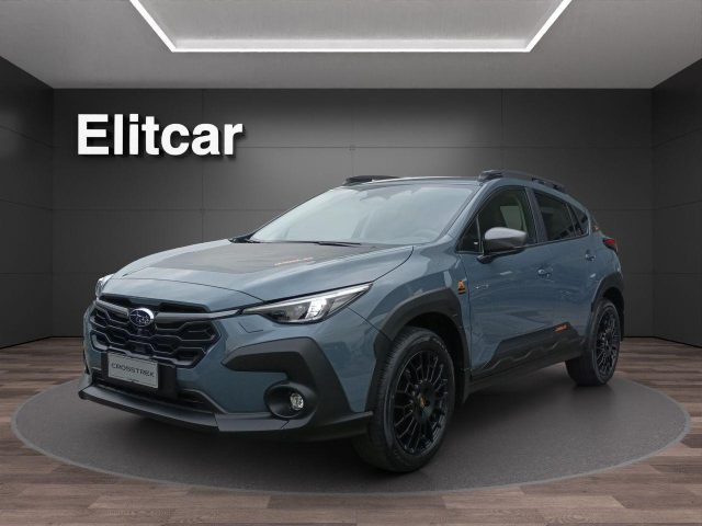 subaru crosstrek 2.0i e-boxer mhev cvt lineartronic premium4wil usata