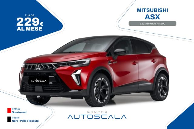 MITSUBISHI ASX Benzina/GPL 2026 usata, Napoli MITSUBISHI ASX Benzina/GPL 2026 usata, Napoli