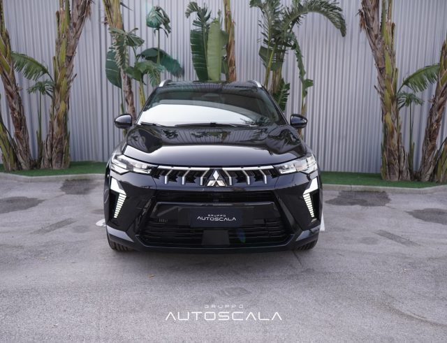 mitsubishi asx 1.3l mild hybrid 140 cv invite usata