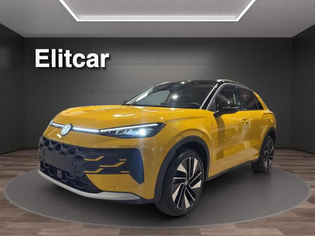 volkswagen t-roc 1.5 etsi act 150 cv dsg style usata