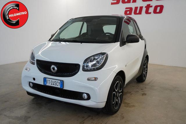 SMART ForTwo Benzina 2018 usata, Brindisi